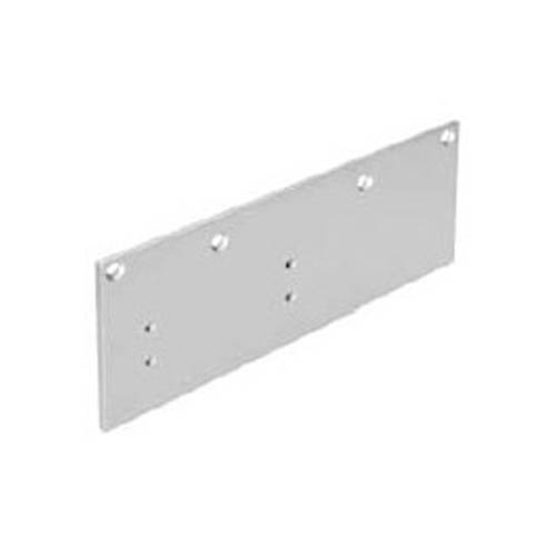 PARALELL ARM DROP PLATE 689 ALUM, DC6210,DC6410 CLOSERS - Surface